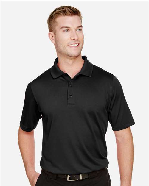 Harriton Men's Advantage Snag Protection Plus Polo thumbnail 2