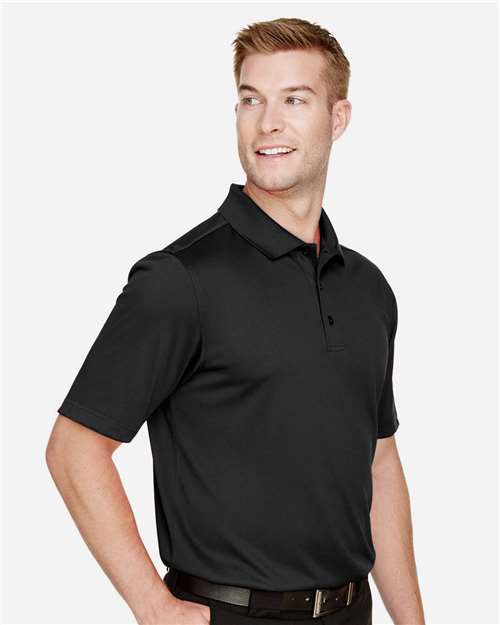 Harriton Men's Advantage Snag Protection Plus Polo thumbnail 6