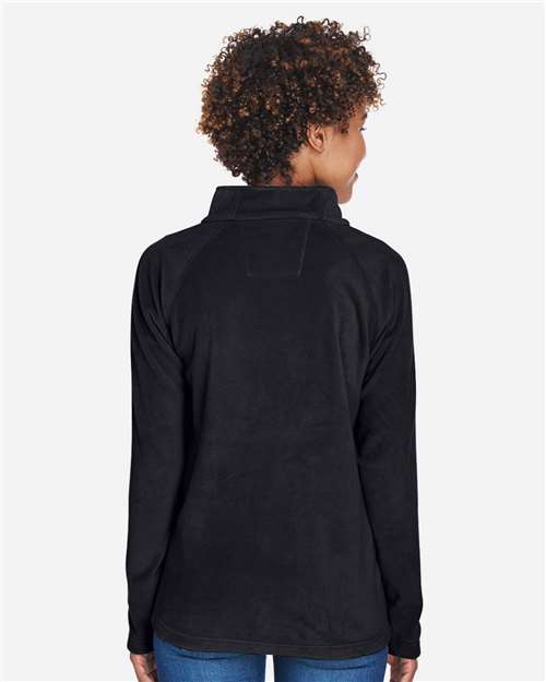 Team 365 Women's Campus Microfleece Jacket thumbnail 5