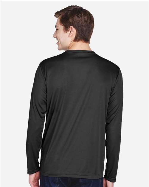 Team 365 Men's Zone Performance Long Sleeve T-Shirt thumbnail 5