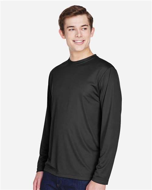Team 365 Men's Zone Performance Long Sleeve T-Shirt thumbnail 6