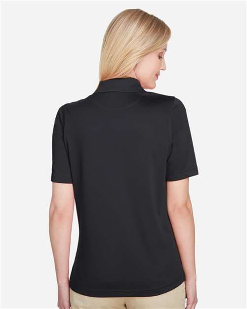 Harriton Women's Advantage Snag Protection Plus Polo thumbnail 5
