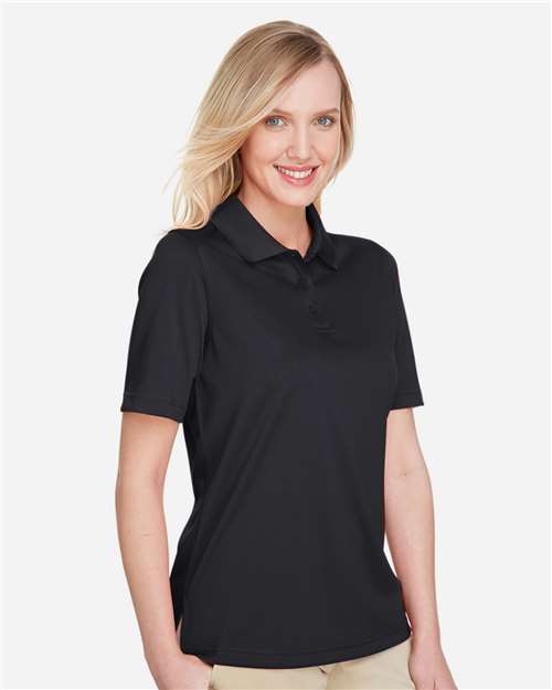 Harriton Women's Advantage Snag Protection Plus Polo thumbnail 6