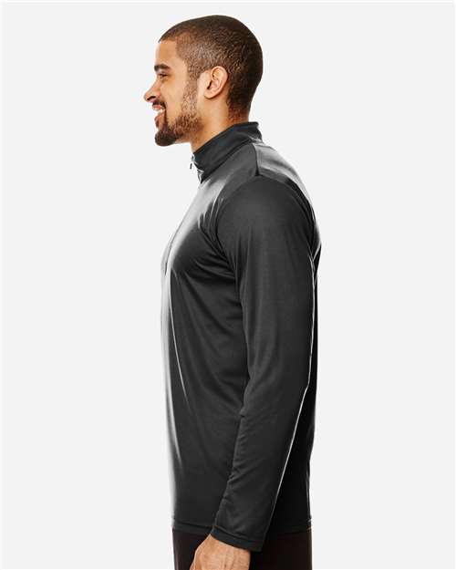 Team 365 Men's Zone Performance Quarter-Zip Pullover thumbnail 5