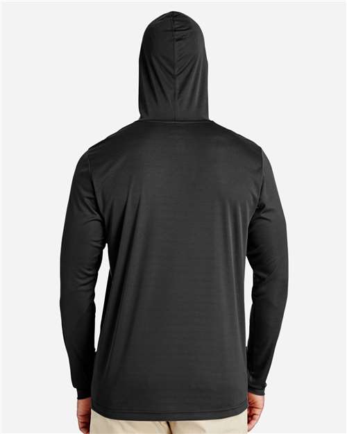 Team 365 Men's Zone Performance Hooded T-Shirt thumbnail 4
