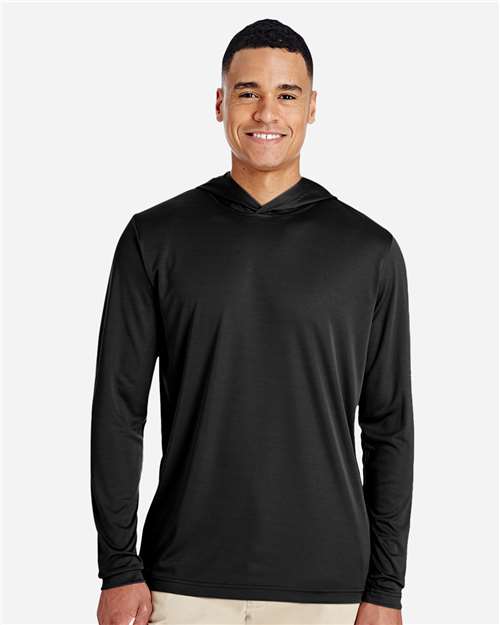 Team 365 Men's Zone Performance Hooded T-Shirt thumbnail 2