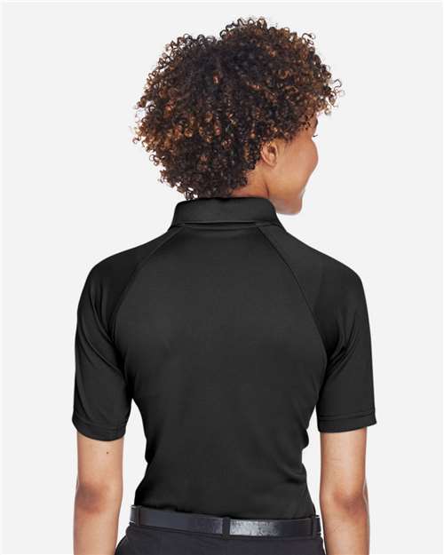 Harriton Women's Advantage Tactical Polo thumbnail 5