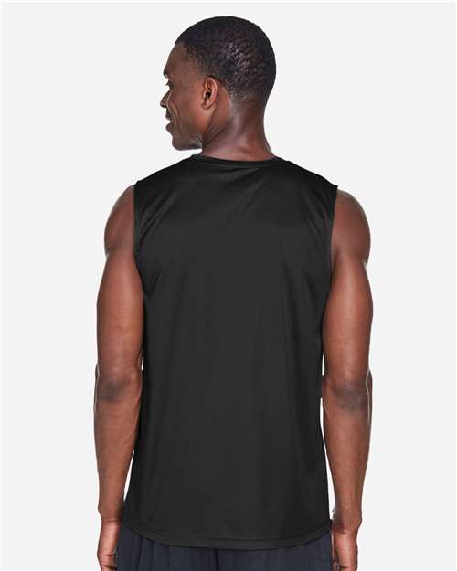 Team 365 Men's Zone Performance Muscle T-Shirt thumbnail 5