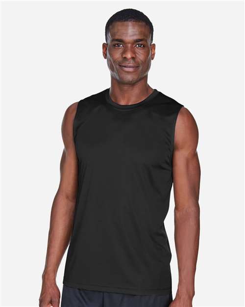 Team 365 Men's Zone Performance Muscle T-Shirt thumbnail 2