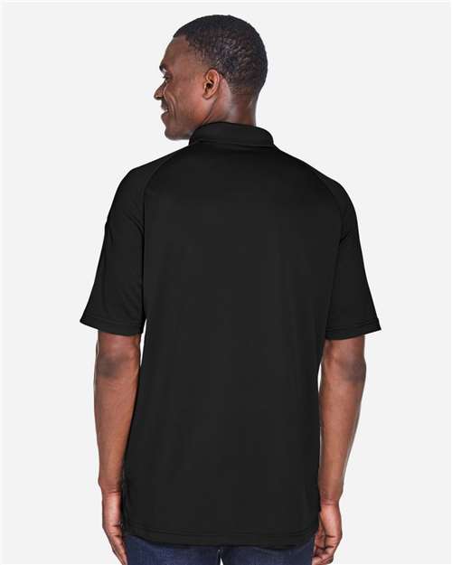 Harriton Men's Advantage Tactical Performance Polo thumbnail 5