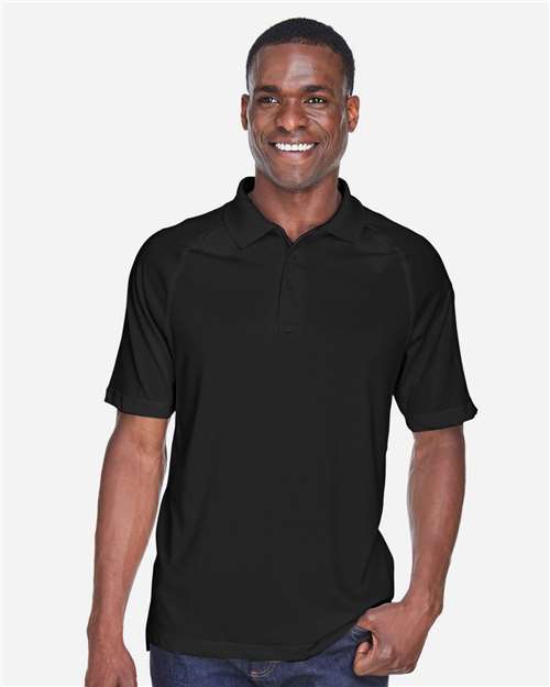Harriton Men's Advantage Tactical Performance Polo thumbnail 2