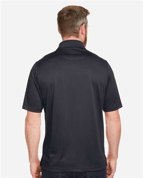 Harriton Men's Advantage Snag Protection Plus IL Pocket Polo thumbnail 5
