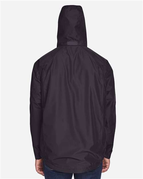 Team 365 Men's Dominator Waterproof Jacket thumbnail 5