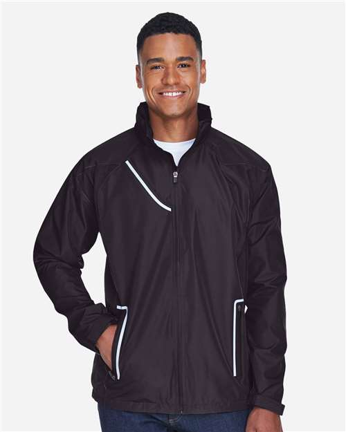 Team 365 Men's Dominator Waterproof Jacket thumbnail 2