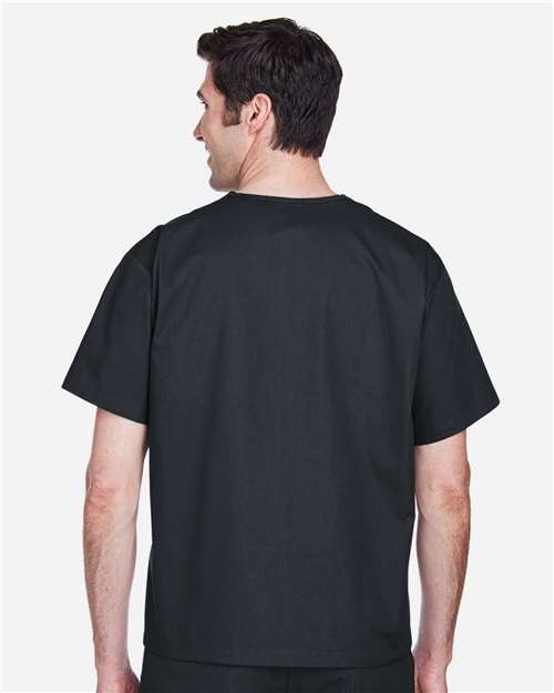 Harriton Unisex Restore Scrub Top thumbnail 5