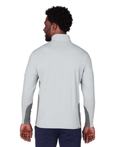 Puma Golf Men's Gamer Golf Quarter-Zip Pullover thumbnail 5