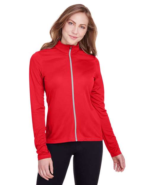 Puma Golf Women's Icon Full-Zip Jacket thumbnail 2