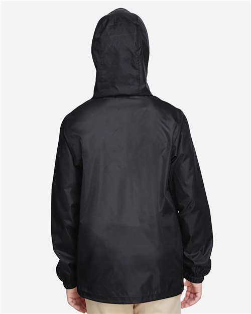 Team 365 Youth Zone Protect Lightweight Jacket thumbnail 5