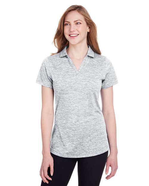 Puma Golf Women's Icon Heather Polo thumbnail 2