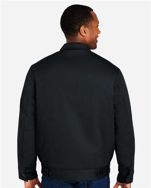 Harriton Unisex ClimaBloc® Station Jacket thumbnail 5