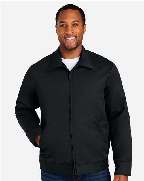 Harriton Unisex ClimaBloc® Station Jacket thumbnail 2