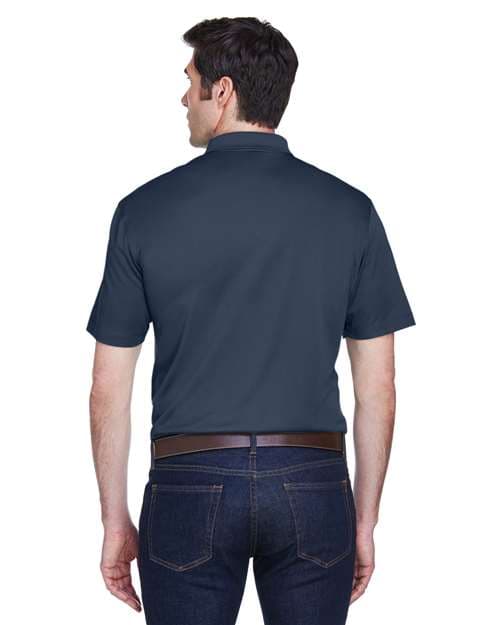 Harriton Men's Micro Piqué Polo thumbnail 5