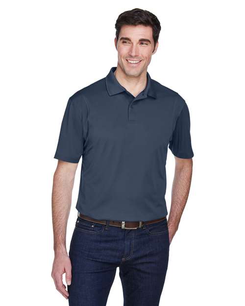 Harriton Men's Micro Piqué Polo thumbnail 2