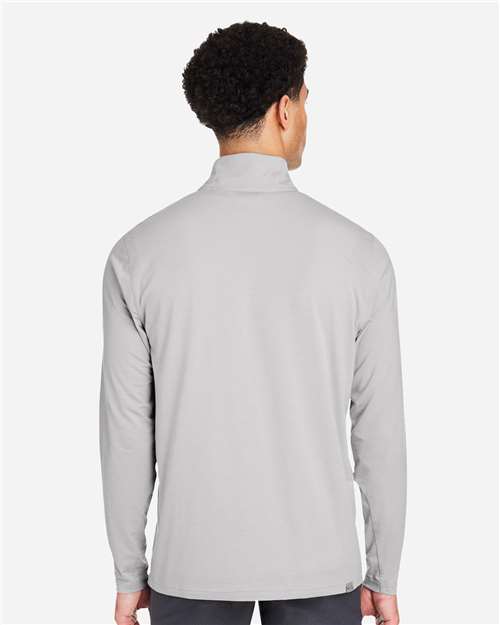 Puma Golf Men's Bandon Quarter-Zip Pullover thumbnail 5