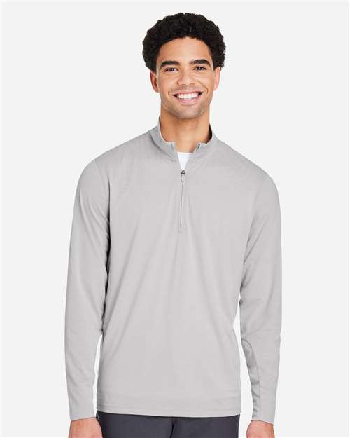 Puma Golf Men's Bandon Quarter-Zip Pullover thumbnail 2