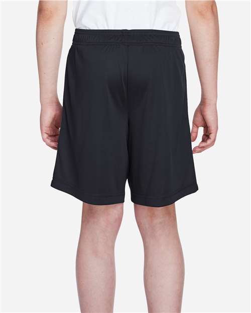 Team 365 Youth Zone Performance Shorts thumbnail 5