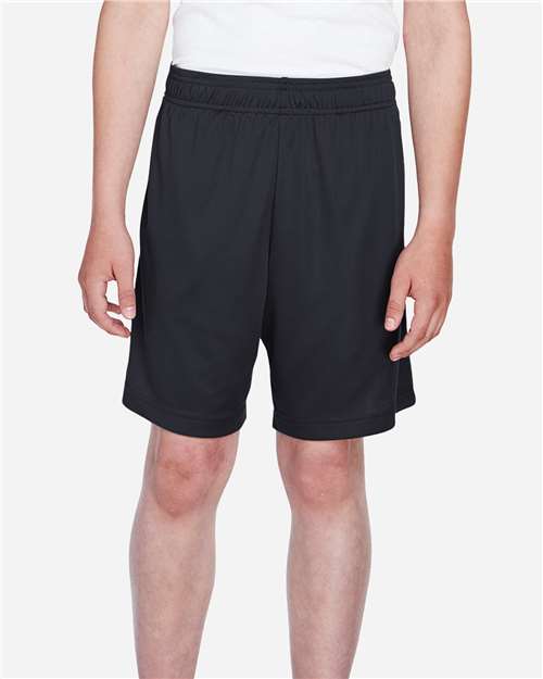 Team 365 Youth Zone Performance Shorts thumbnail 2