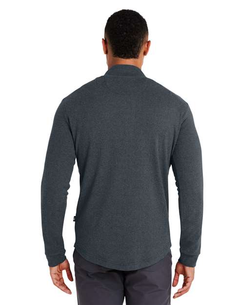 Swannies Men's Emery Quarter-Zip Pullover thumbnail 4