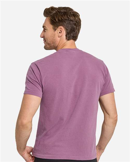 Threadfast Apparel Unisex Colors Garment-Dyed T-Shirt thumbnail 3