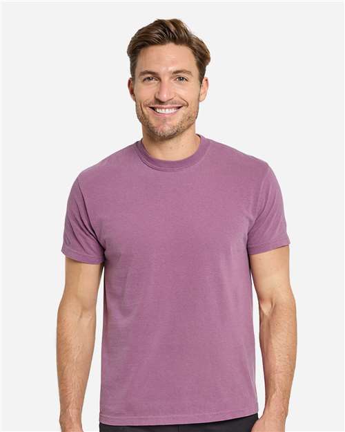 Threadfast Apparel Unisex Colors Garment-Dyed T-Shirt thumbnail 2