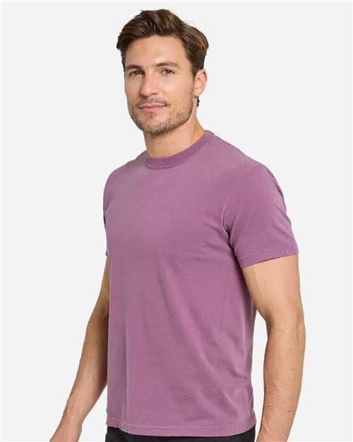 Threadfast Apparel Unisex Colors Garment-Dyed T-Shirt thumbnail 4