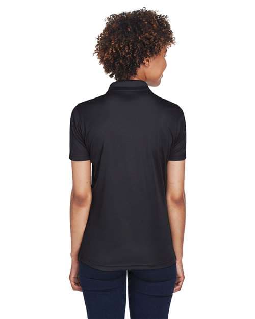 UltraClub Women's Cool & Dry Mesh Piqué Polo thumbnail 5