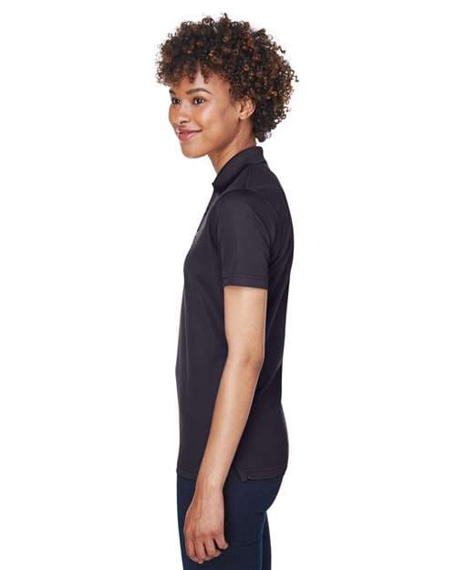 UltraClub Women's Cool & Dry Mesh Piqué Polo thumbnail 6