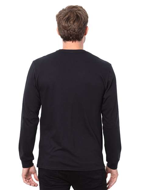 Threadfast Apparel Unisex Epic Long Sleeve T-Shirt thumbnail 3