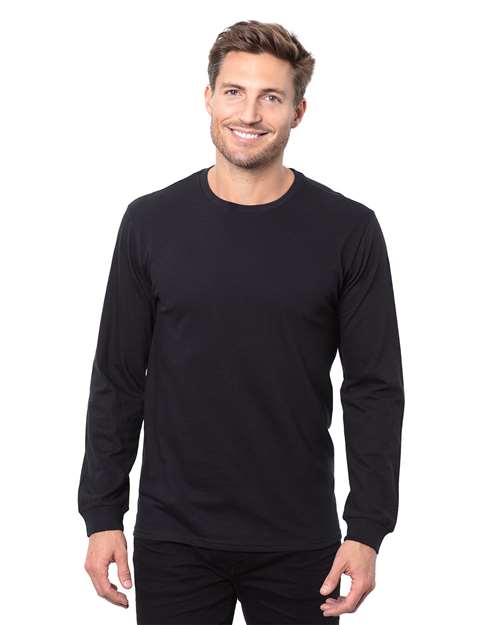 Threadfast Apparel Unisex Epic Long Sleeve T-Shirt thumbnail 2