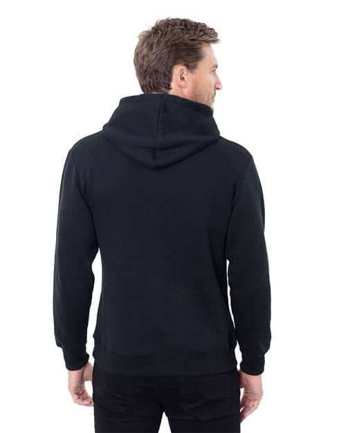 Threadfast Apparel Unisex Epic Fleece Pullover Hooded Sweatshirt thumbnail 3