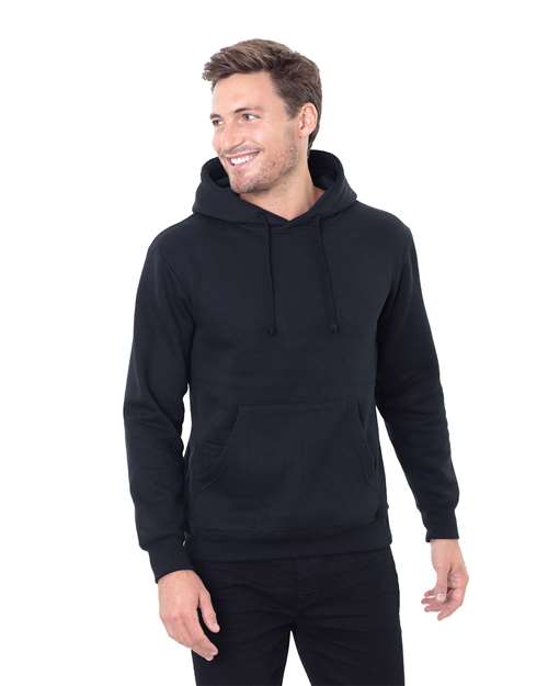 Threadfast Apparel Unisex Epic Fleece Pullover Hooded Sweatshirt thumbnail 2