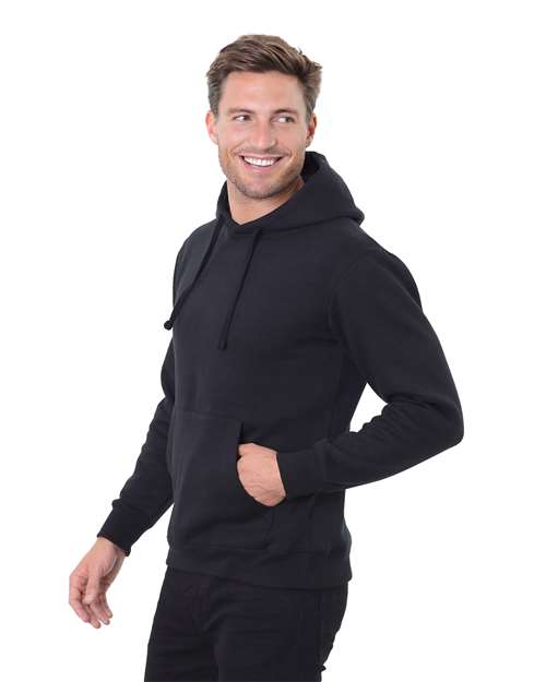 Threadfast Apparel Unisex Epic Fleece Pullover Hooded Sweatshirt thumbnail 4