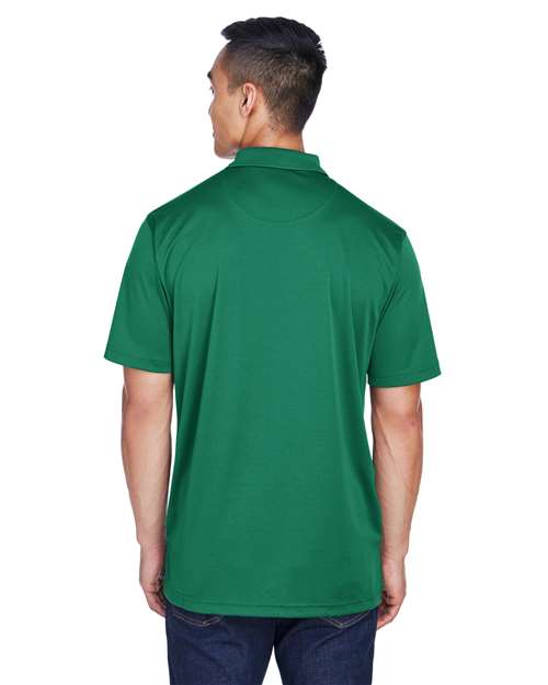 UltraClub Men's Cool & Dry Sport Polo thumbnail 4