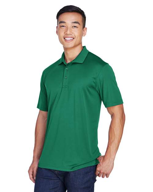 UltraClub Men's Cool & Dry Sport Polo thumbnail 5