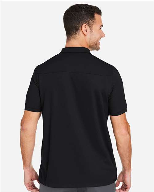 North End Men's Express Tech Performance Polo thumbnail 5