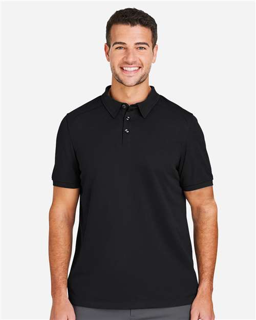 North End Men's Express Tech Performance Polo thumbnail 2