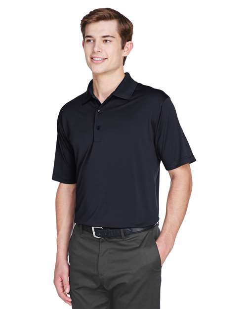 UltraClub Men's Cool & Dry 8-Star Elite Performance Interlock Polo thumbnail 5