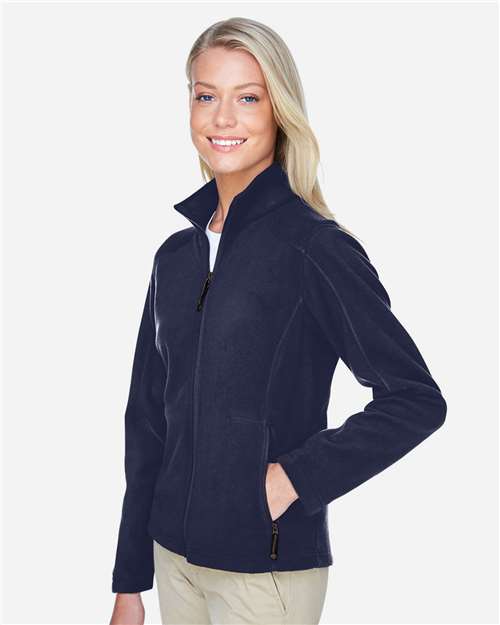 North End Women's Voyage Fleece Jacket thumbnail 6