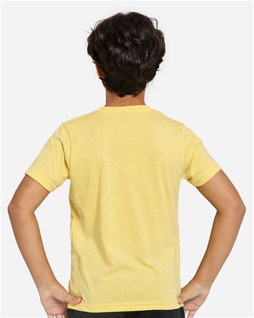 Threadfast Apparel Youth Epic Cotton T-Shirt thumbnail 3