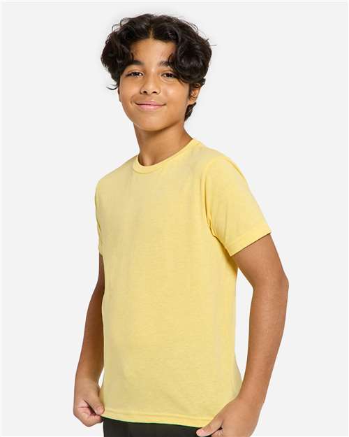 Threadfast Apparel Youth Epic Cotton T-Shirt thumbnail 4